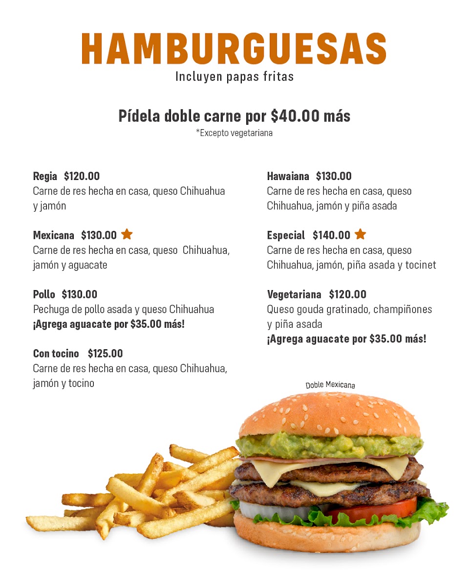 Regias Menu - Image 3