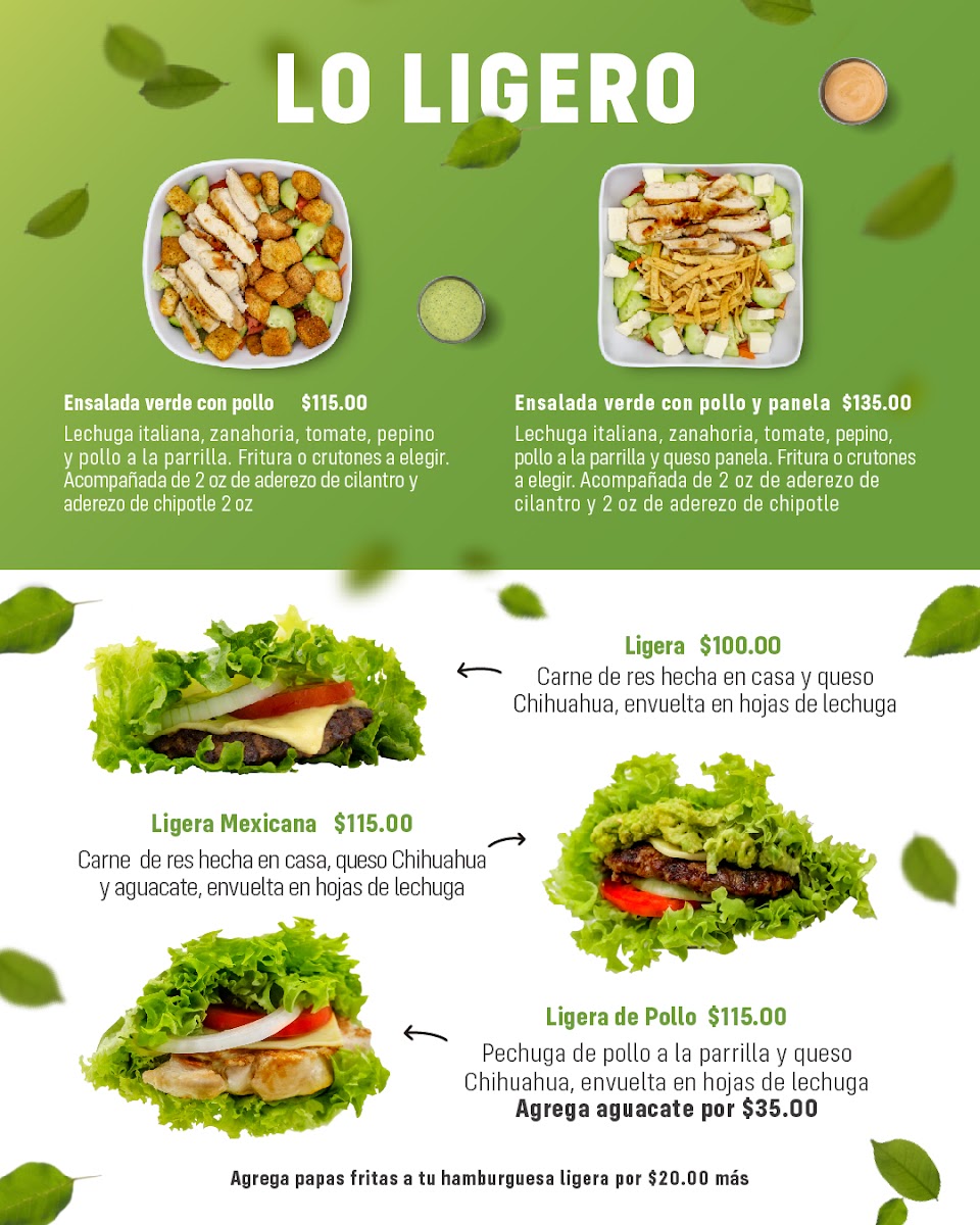 Regias Menu - Image 5