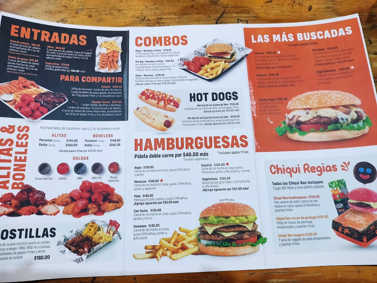 Regias Menu - Image 6